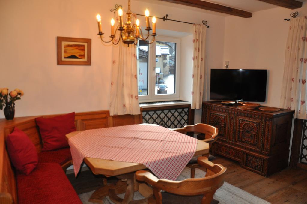 Appartement Elisabeth Κίτσμπουελ Δωμάτιο φωτογραφία