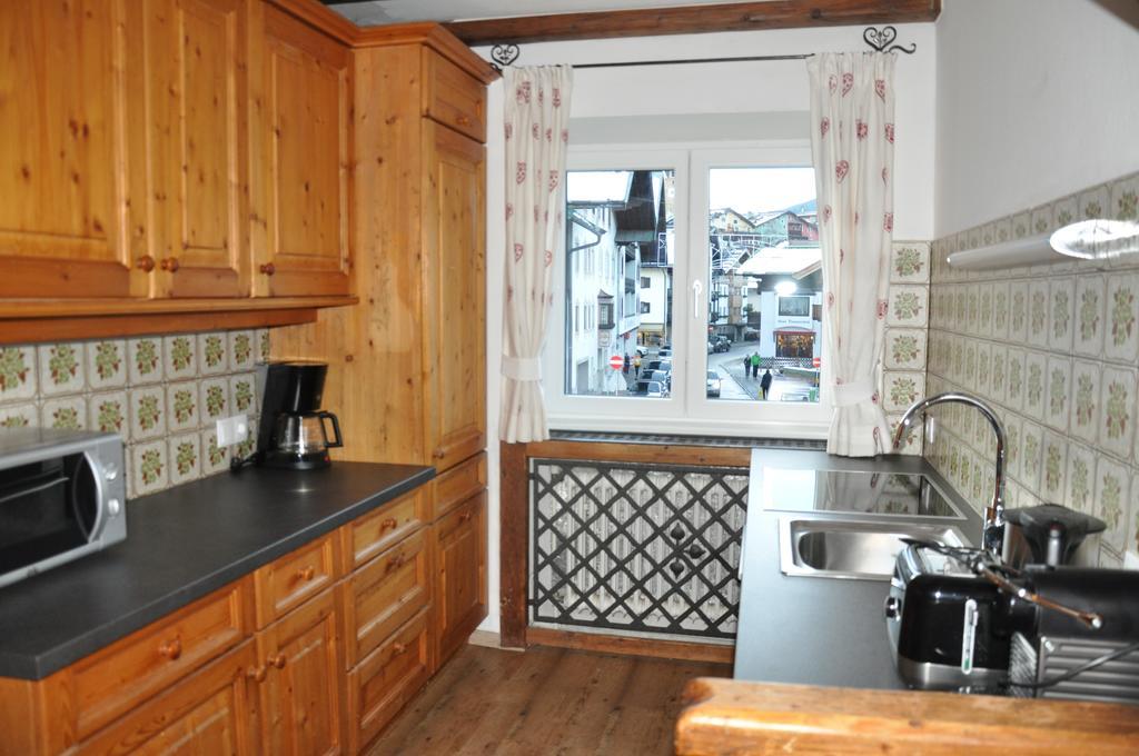Appartement Elisabeth Κίτσμπουελ Δωμάτιο φωτογραφία