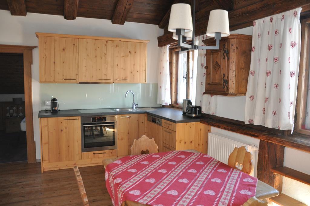 Appartement Elisabeth Κίτσμπουελ Δωμάτιο φωτογραφία