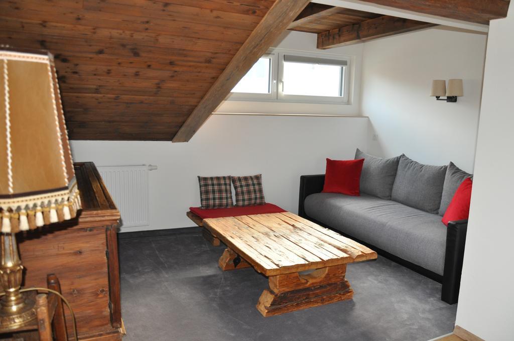 Appartement Elisabeth Κίτσμπουελ Δωμάτιο φωτογραφία