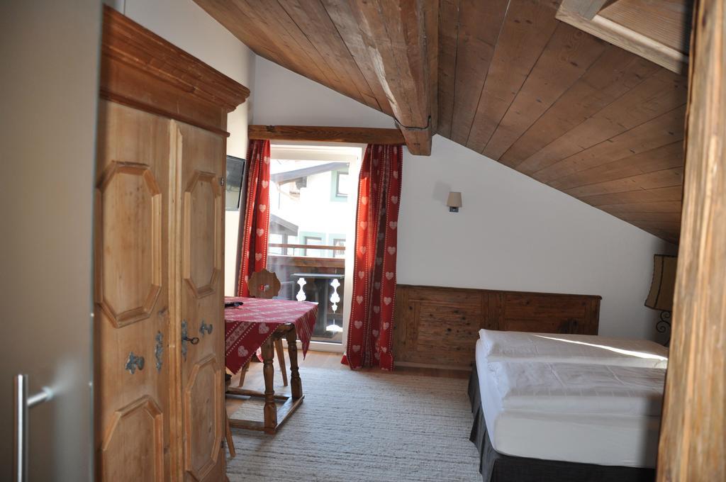 Appartement Elisabeth Κίτσμπουελ Δωμάτιο φωτογραφία