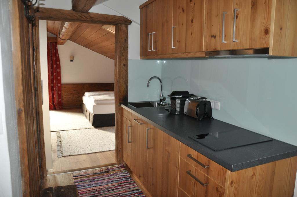 Appartement Elisabeth Κίτσμπουελ Δωμάτιο φωτογραφία