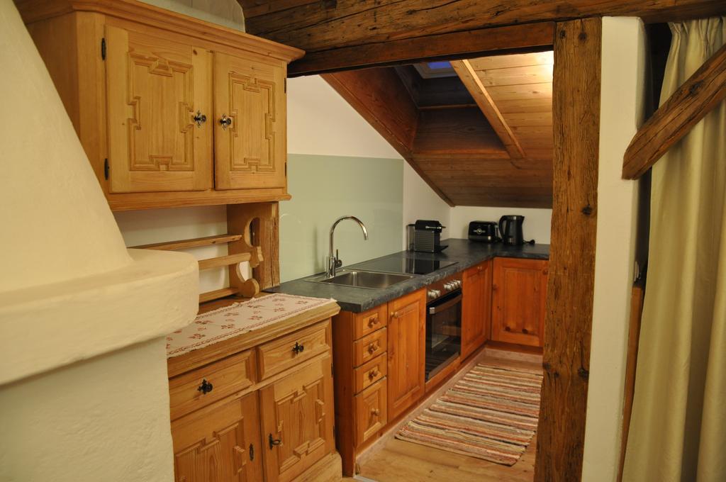 Appartement Elisabeth Κίτσμπουελ Δωμάτιο φωτογραφία