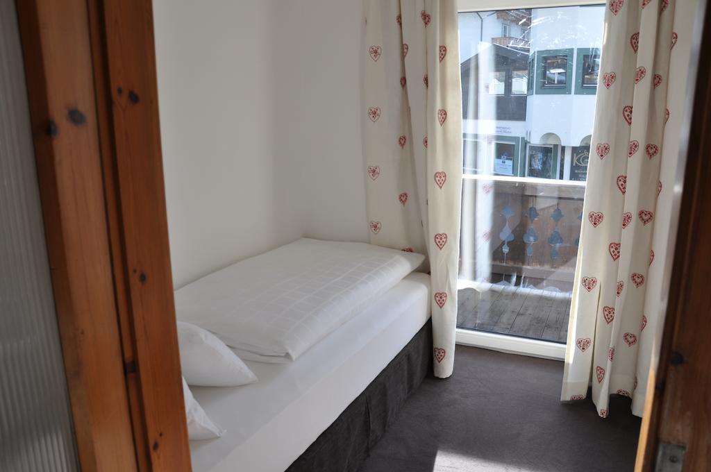 Appartement Elisabeth Κίτσμπουελ Δωμάτιο φωτογραφία