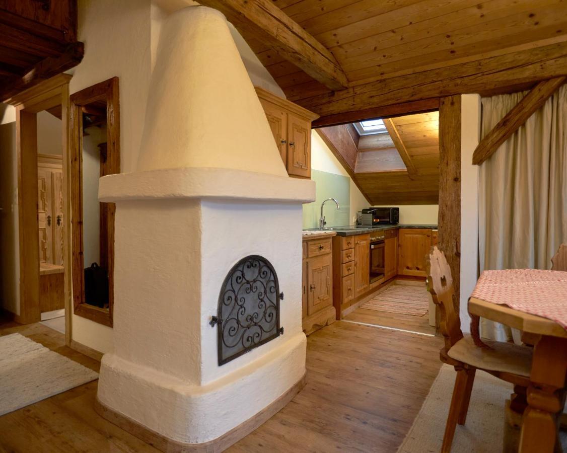 Appartement Elisabeth Κίτσμπουελ Εξωτερικό φωτογραφία